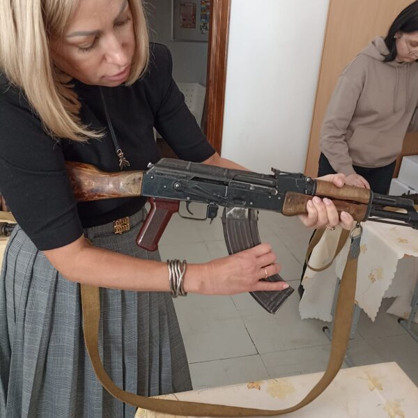 Вишкіл мужності