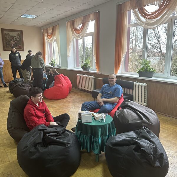 Вечір настільних ігор