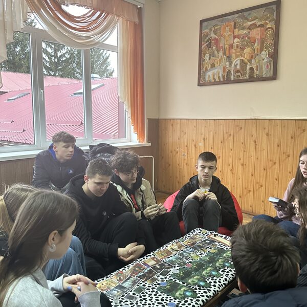 Вечір настільних ігор