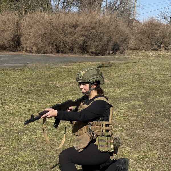 Вишкіл мужності