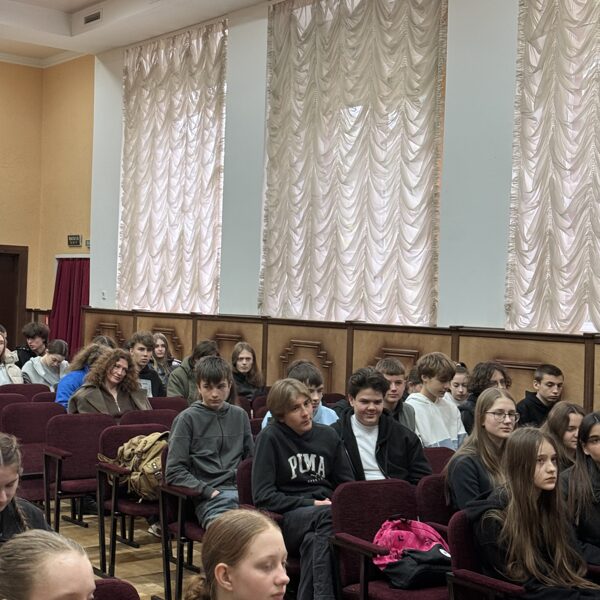 Зустріч з ветеранами: уроки життя, уроки історії ...