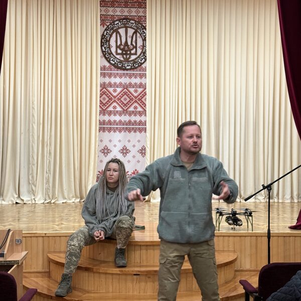 Зустріч з ветеранами: уроки життя, уроки історії ...