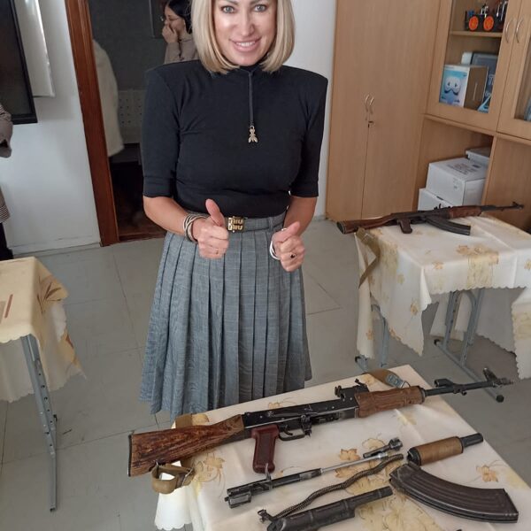 Вишкіл мужності