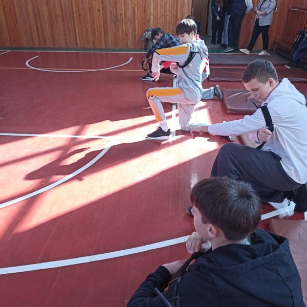 Вишкіл мужності