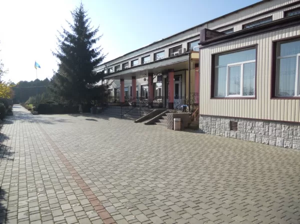 Територія ліцею