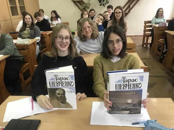 Декадник української мови