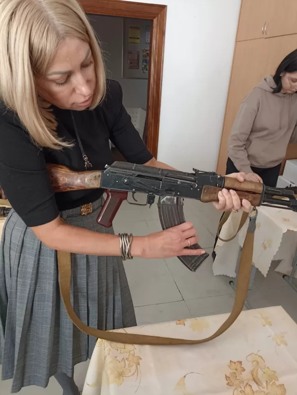 Вишкіл мужності