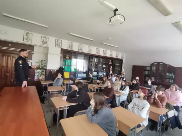 Безпека починається зі знань: зустріч, що має значення