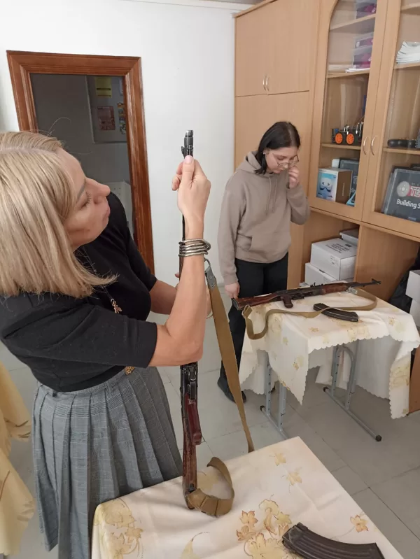 Вишкіл мужності