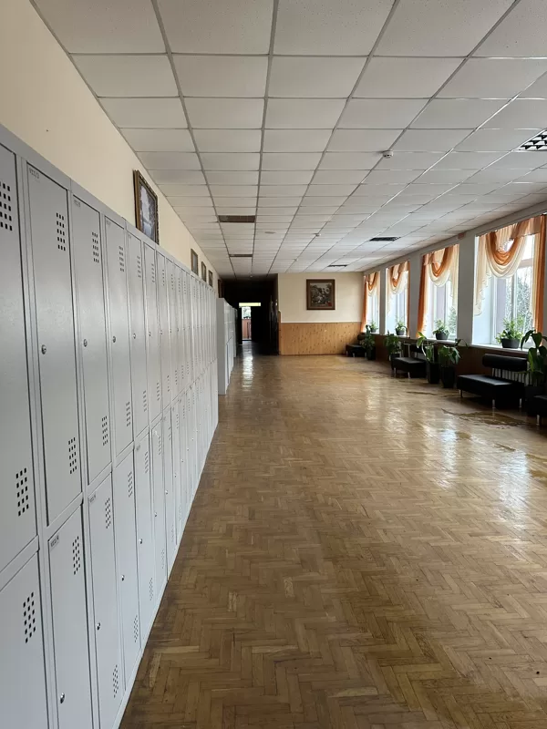 Коридор ІІ поверх