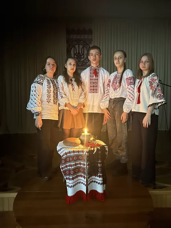 День пам’яті жертв Голодомору