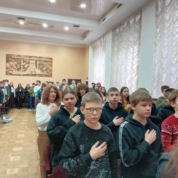 Пам'ятаємо героїв Крут