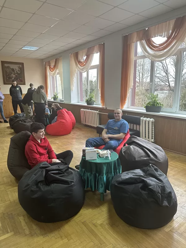 Вечір настільних ігор