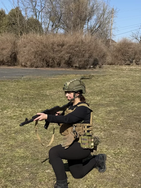 Вишкіл мужності