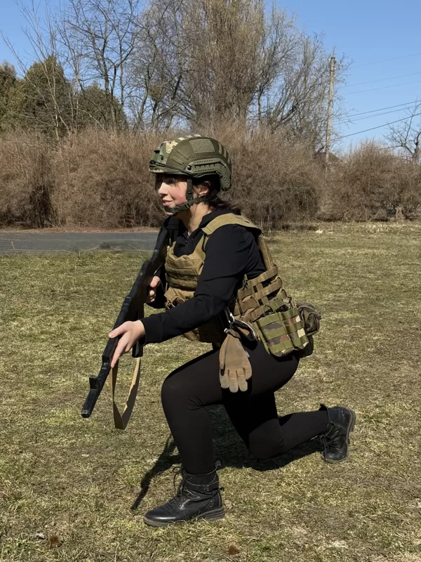 Вишкіл мужності