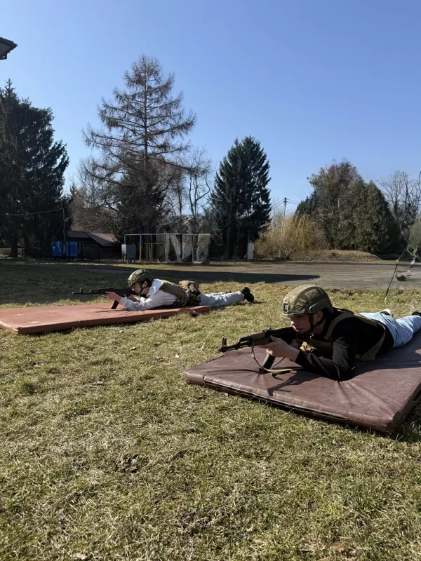Вишкіл мужності