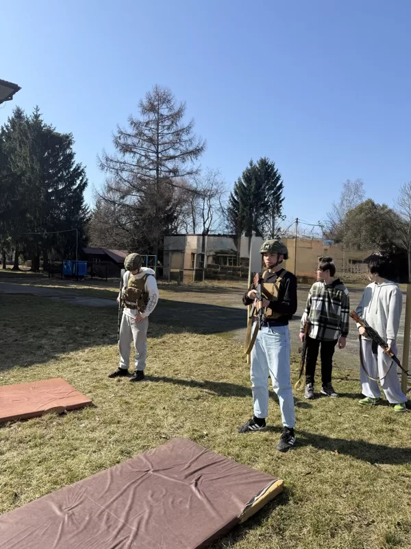 Вишкіл мужності