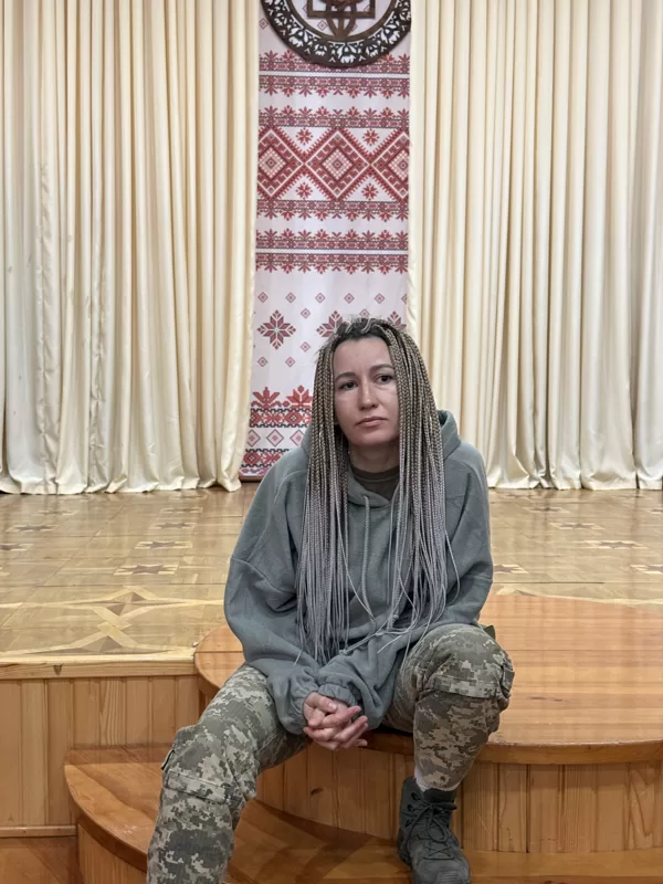 Зустріч з ветеранами: уроки життя, уроки історії ...
