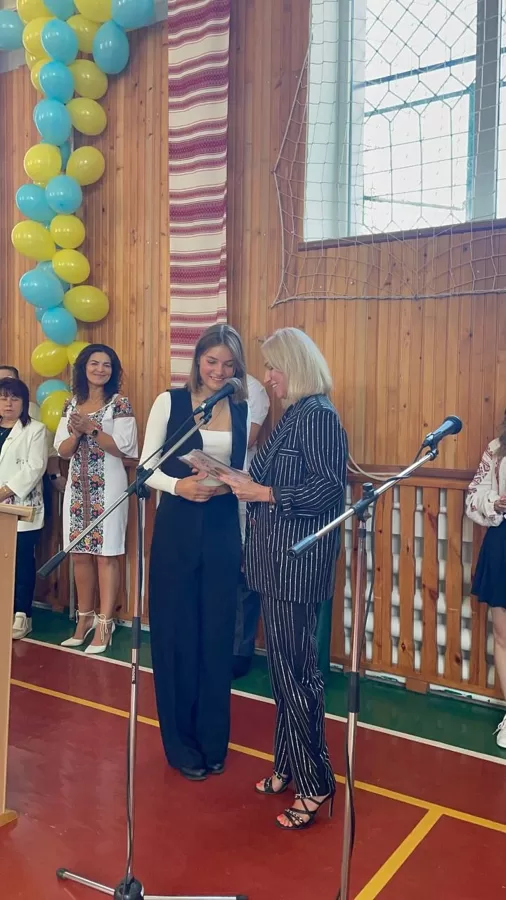 Святкуємо День знань ліцейською родиною