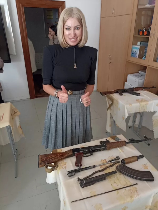 Вишкіл мужності