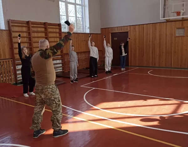 Вишкіл мужності