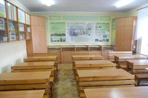 Кабінет історії ліцею №5