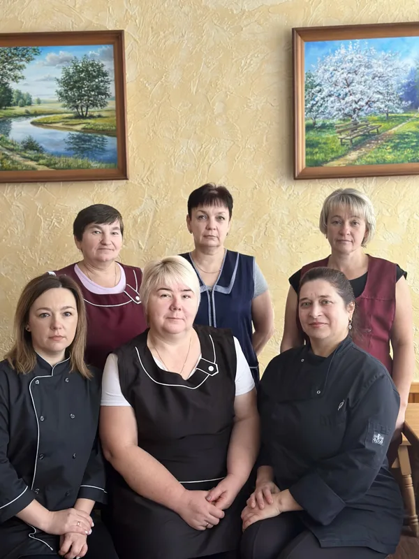 Наша команда