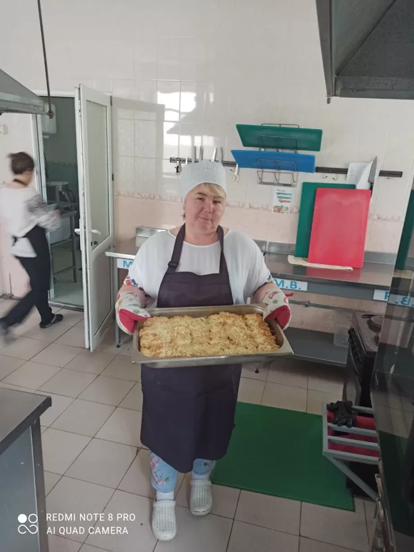 Шеф-кухар, Наталія Вільчинська