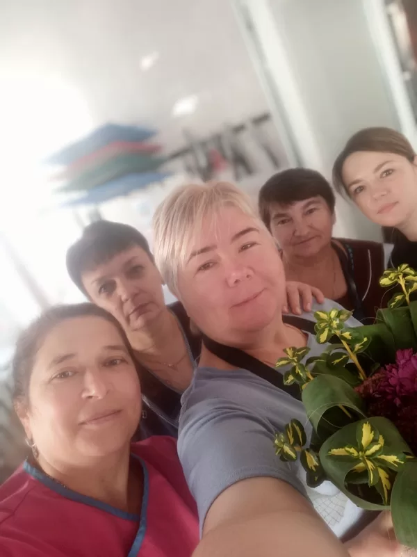 Коли робота - це свято...